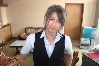 理事長になりました。